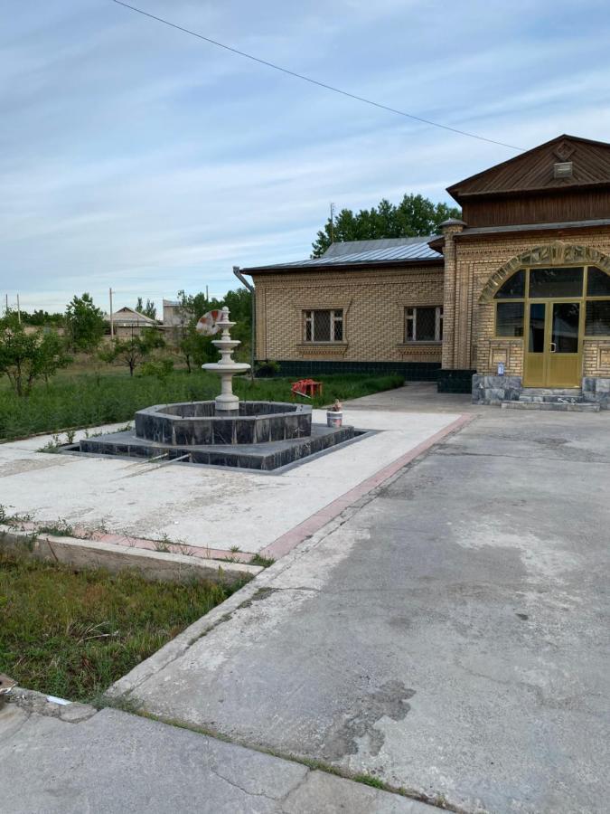 Nature Hotel Turkistan Kültér fotó