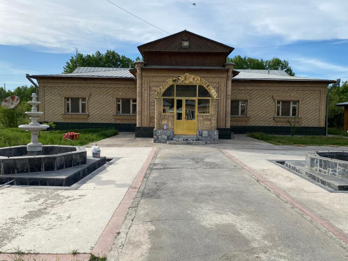 Nature Hotel Turkistan Kültér fotó