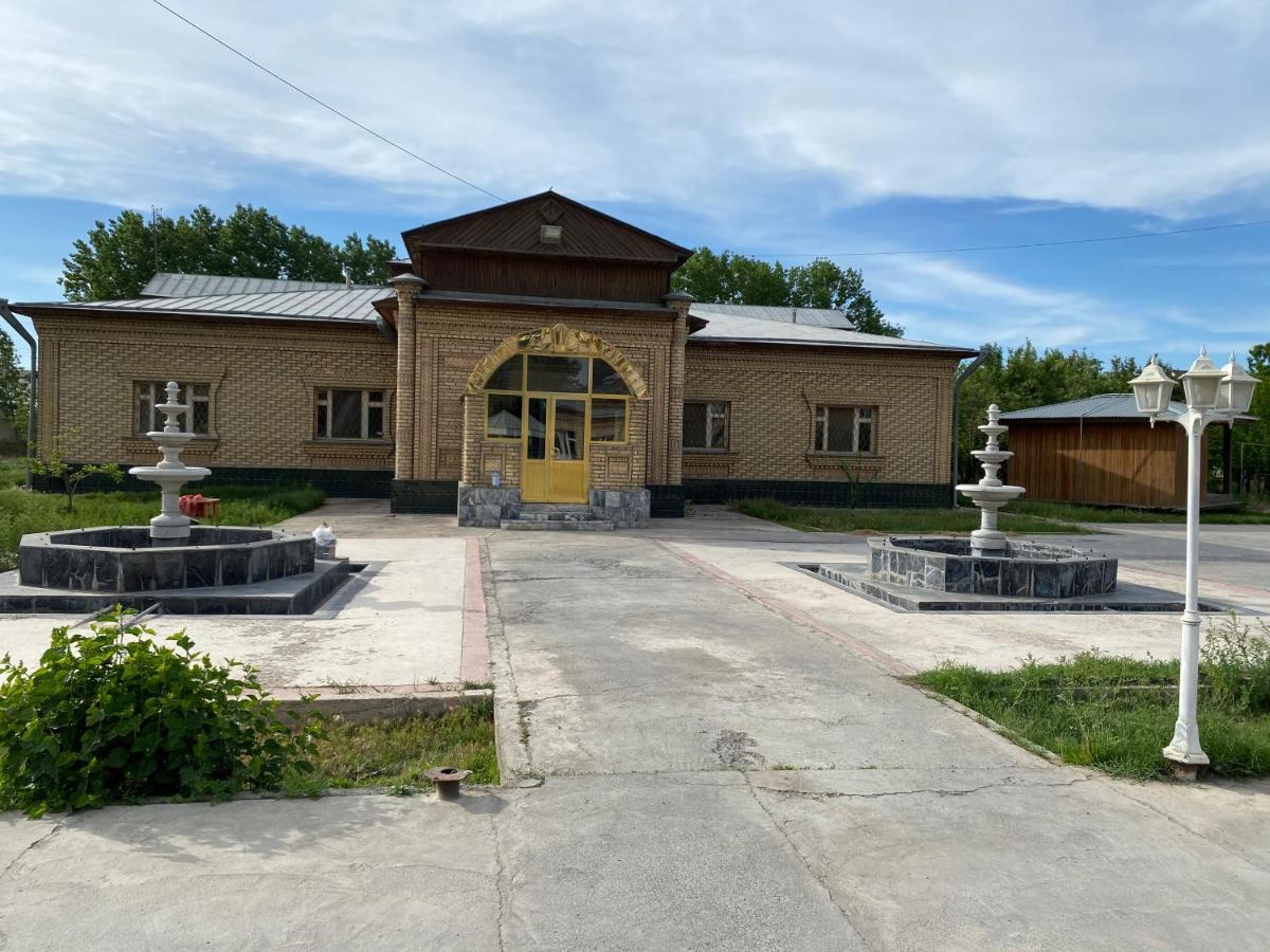 Nature Hotel Turkistan Kültér fotó